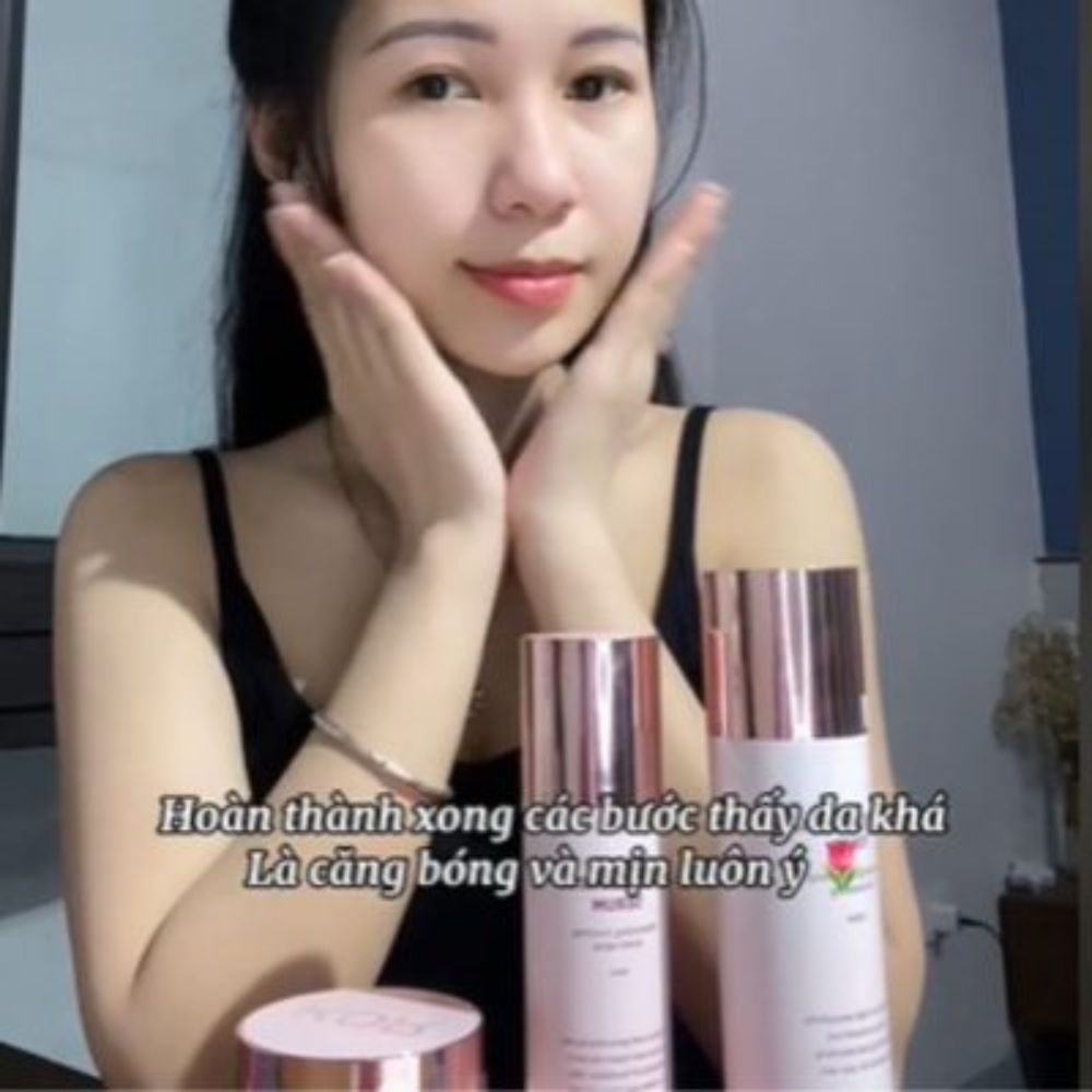 Tiktoker Thu Hương: Mỹ phẩm KOR dùng có tốt không?
