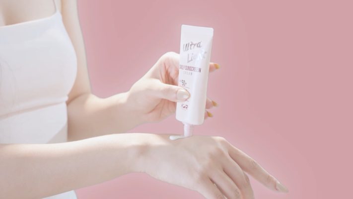 Kem chống nắng KOR Ultra Light Daily Sunscreen Cream
