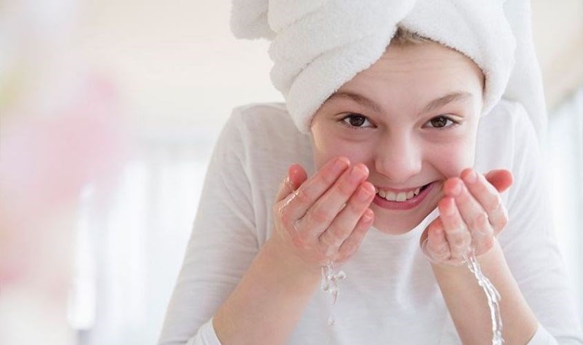 11,12,13,14,15 tuổi dùng kem chống nắng nào? “Bí kíp” bất bại cho làn da tuổi teen!