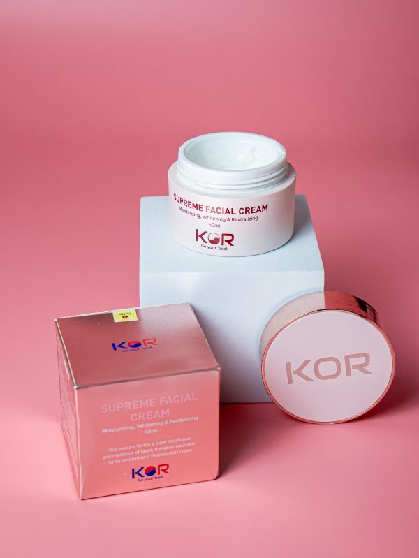 Kem dưỡng KOR