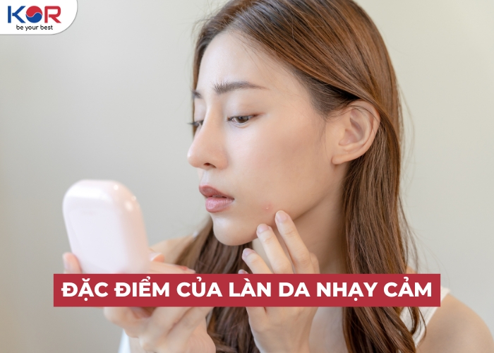 Top 5 sản phẩm tẩy trang Hàn Quốc cho da nhạy cảm nổi bật 2025