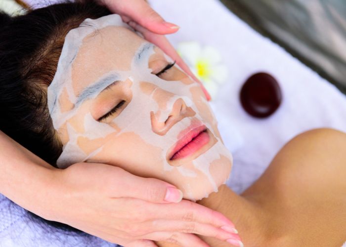 Mặt nạ B5 dạng ngủ