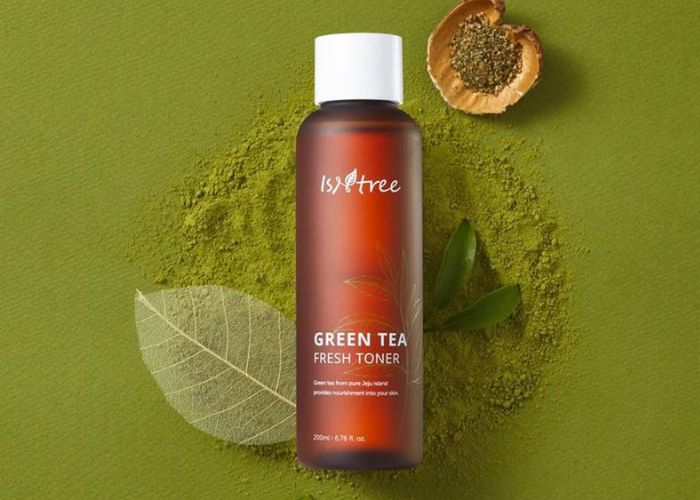 toner Hàn Quốc cho da dầu 