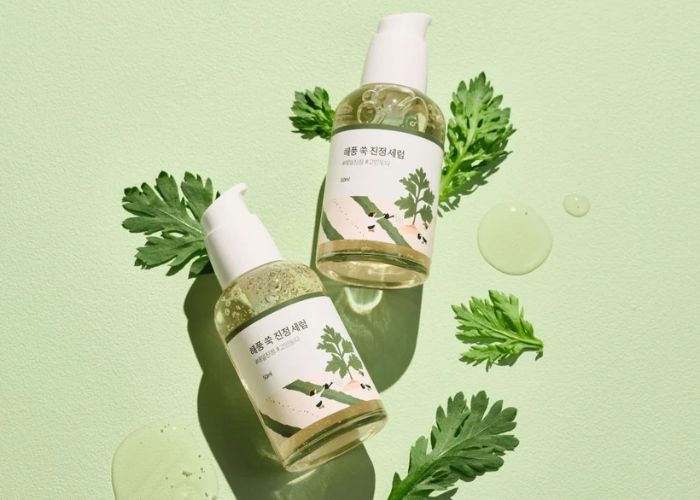 Toner dưỡng ẩm nhẹ, không gây bí da