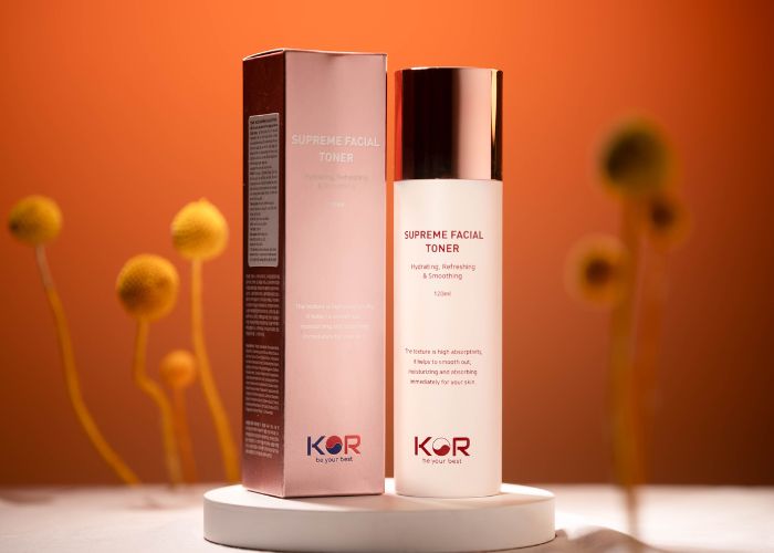 Toner Hàn Quốc KOR Supreme Facial có tốt không