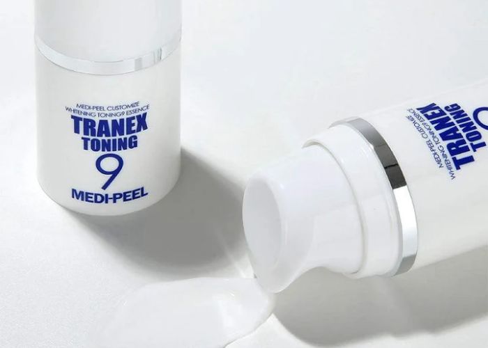  Toner Tranexamic Acid giúp ngăn ngừa nám lan rộng