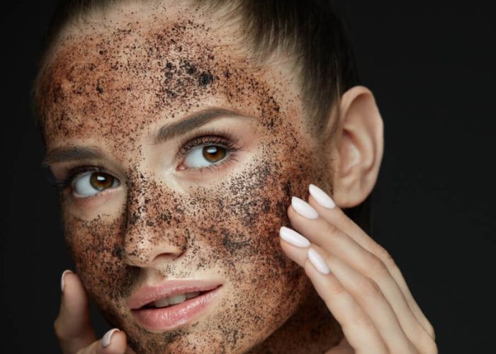 Dấu hiệu cho thấy bạn đang tẩy tế bào chết quá nhiều 