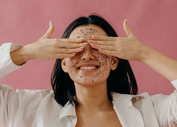 Tẩy tế bào chết Hàn Quốc bao nhiêu lần một tuần là tốt