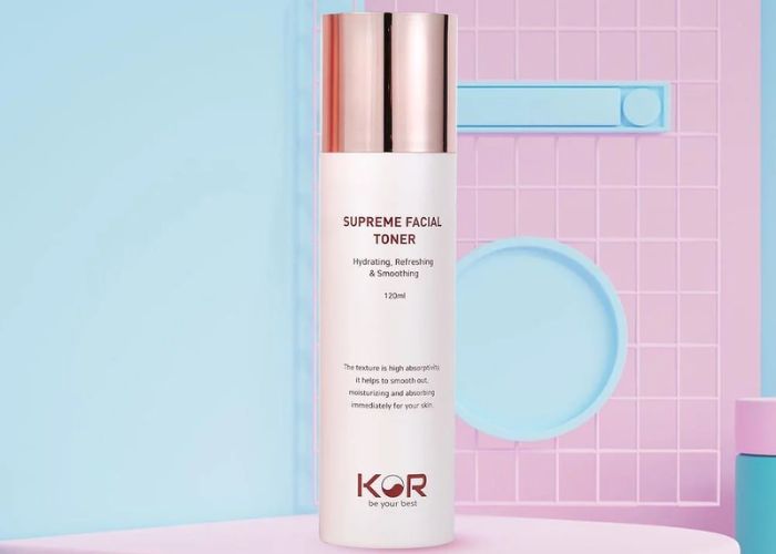 Toner KOR có gì đặc biệt