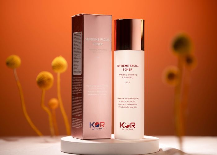 Toner KOR có gì đặc biệt