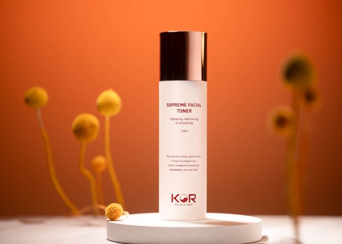 Công dụng chính và thành phần của toner KOR