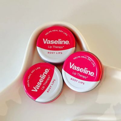 Vaseline dưỡng môi loại nào tốt nhất