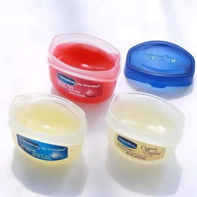 Vaseline dưỡng môi loại nào tốt nhất