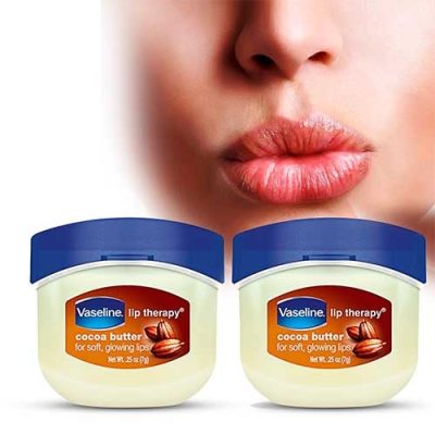 Vaseline dưỡng môi loại nào tốt nhất