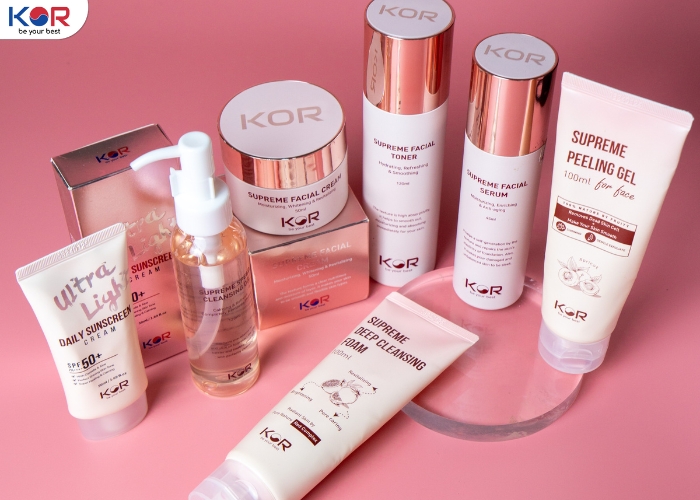 Tại sao mỹ phẩm KOR được yêu thích tại Việt Nam? 8 lý do khiến phái đẹp mê mẩn