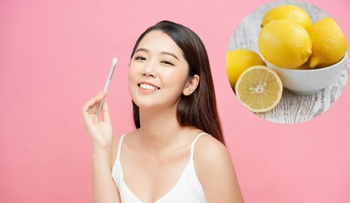 Tác dụng của chanh trong làm đẹp mùa hè