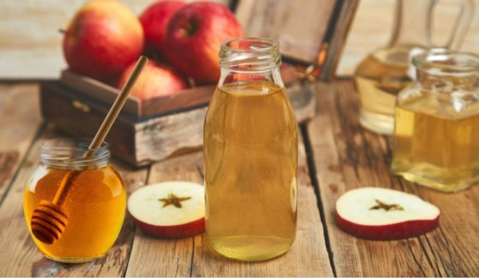 Giấm táo và trà dưỡng nhan cái nào tốt hơn