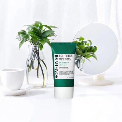 Some By Mi Truecica Mineral Calming Suncream