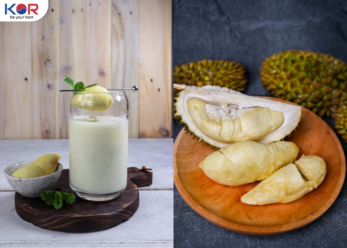 Làm đẹp bằng sầu riêng hay sữa chua da đẹp hơn, mướt hơn?