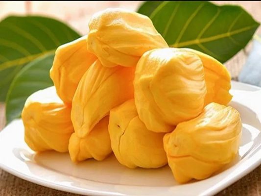 ăn mít nổi mụn không