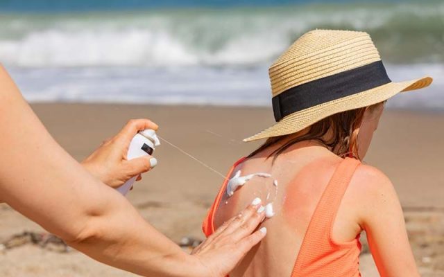 5 Bước Nhả Nắng Cho Da Sau Khi Đi Biển Hiệu Quả