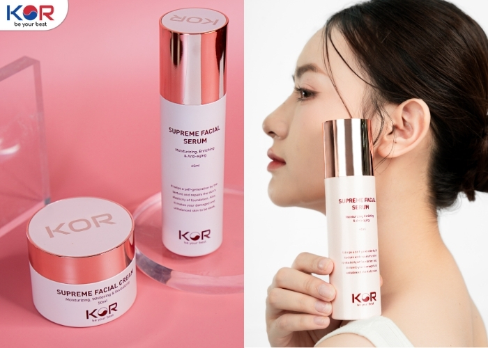 Cách kết hợp serum trị thâm mụn trong routine dưỡng da