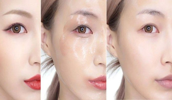 Lưu ý khi chọn tẩy trang mùa hè