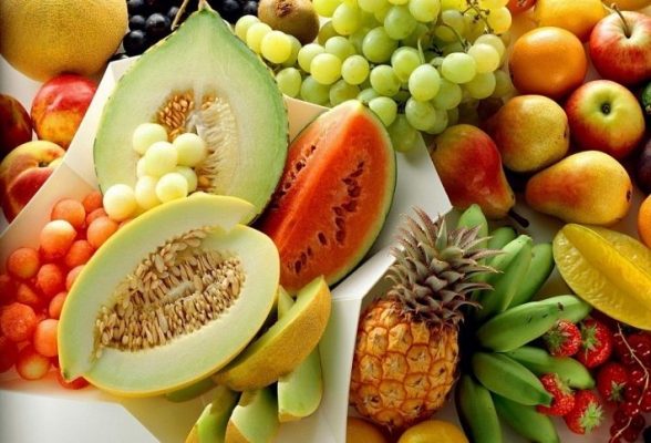 Top 9 loại trái cây giải nhiệt mùa hè giúp da không nổi mụn