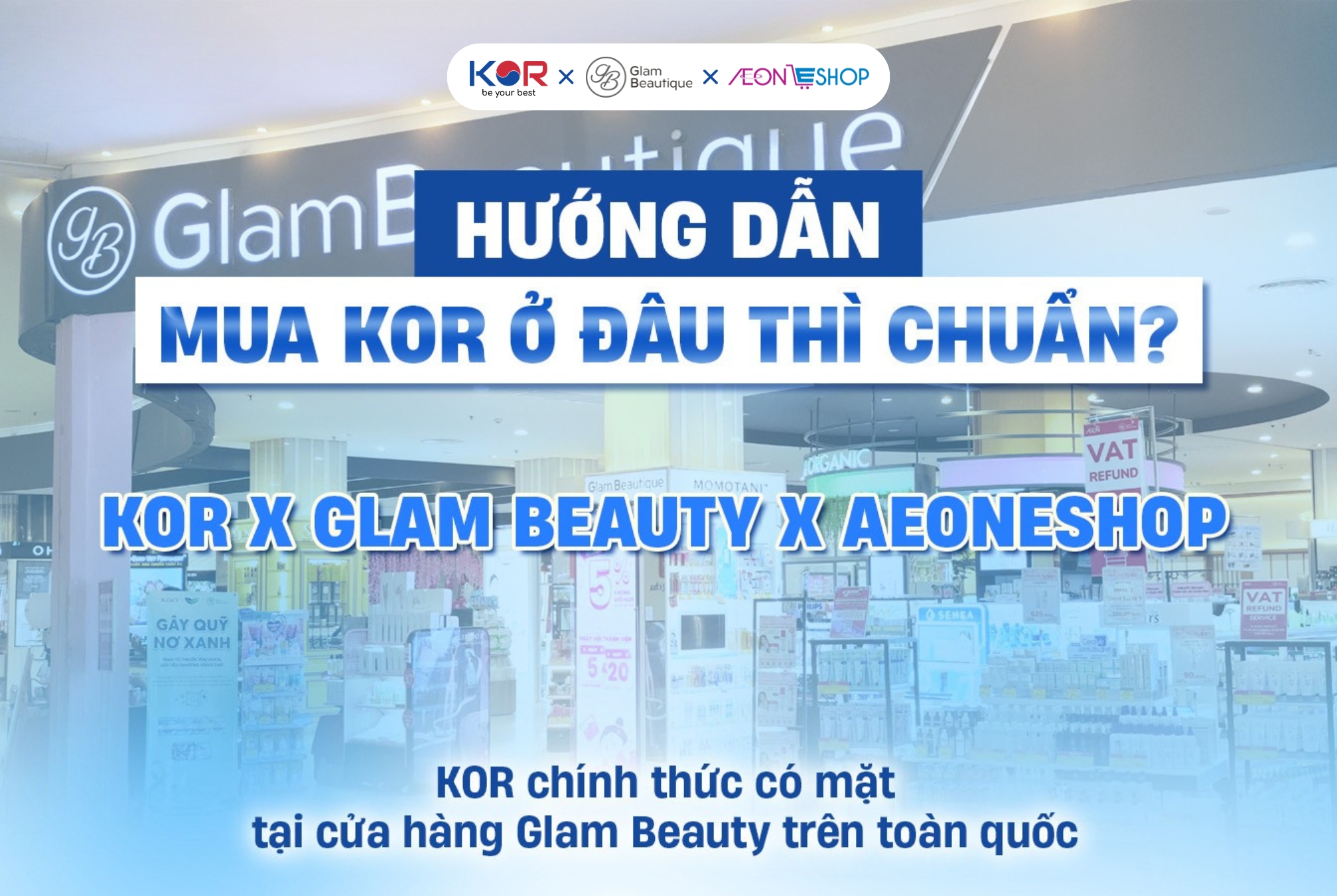 HÀNG THẬT – GIẢ LẪN LỘN: MUA KOR Ở ĐÂU MỚI CHUẨN CHÍNH HÃNG?