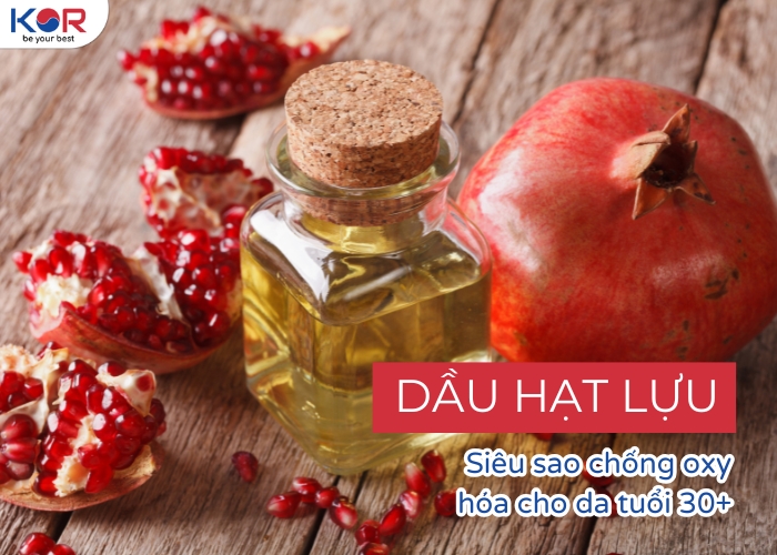 Chống lão hóa từ thiên nhiên: 5 nguyên liệu “vàng” giúp da căng mịn