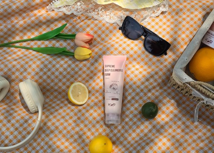  Sữa rửa mặt KOR