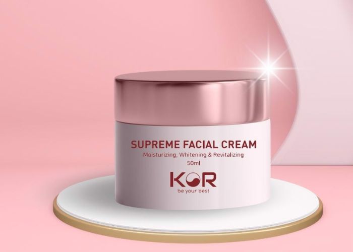Kem dưỡng KOR Supreme Facial