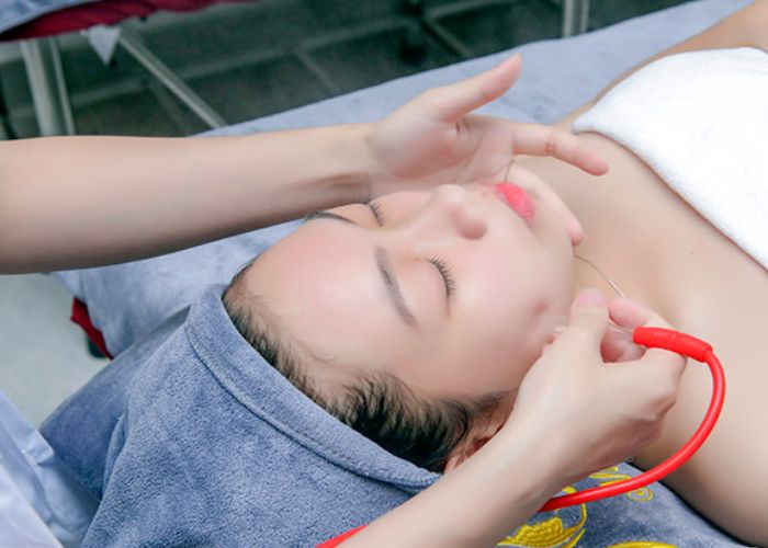 Cấy tinh chất nhau thai