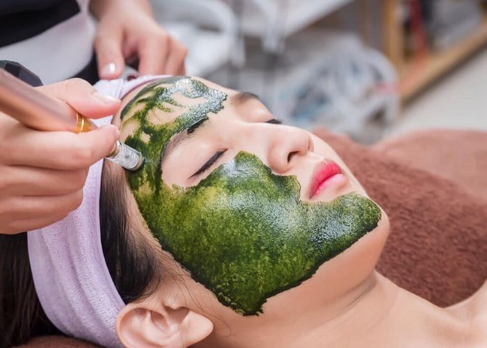 Công nghệ cấy tảo xoắn