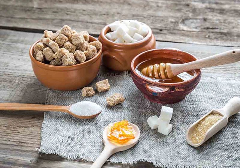 Tẩy tế bào chết với kim quất và đường nâu