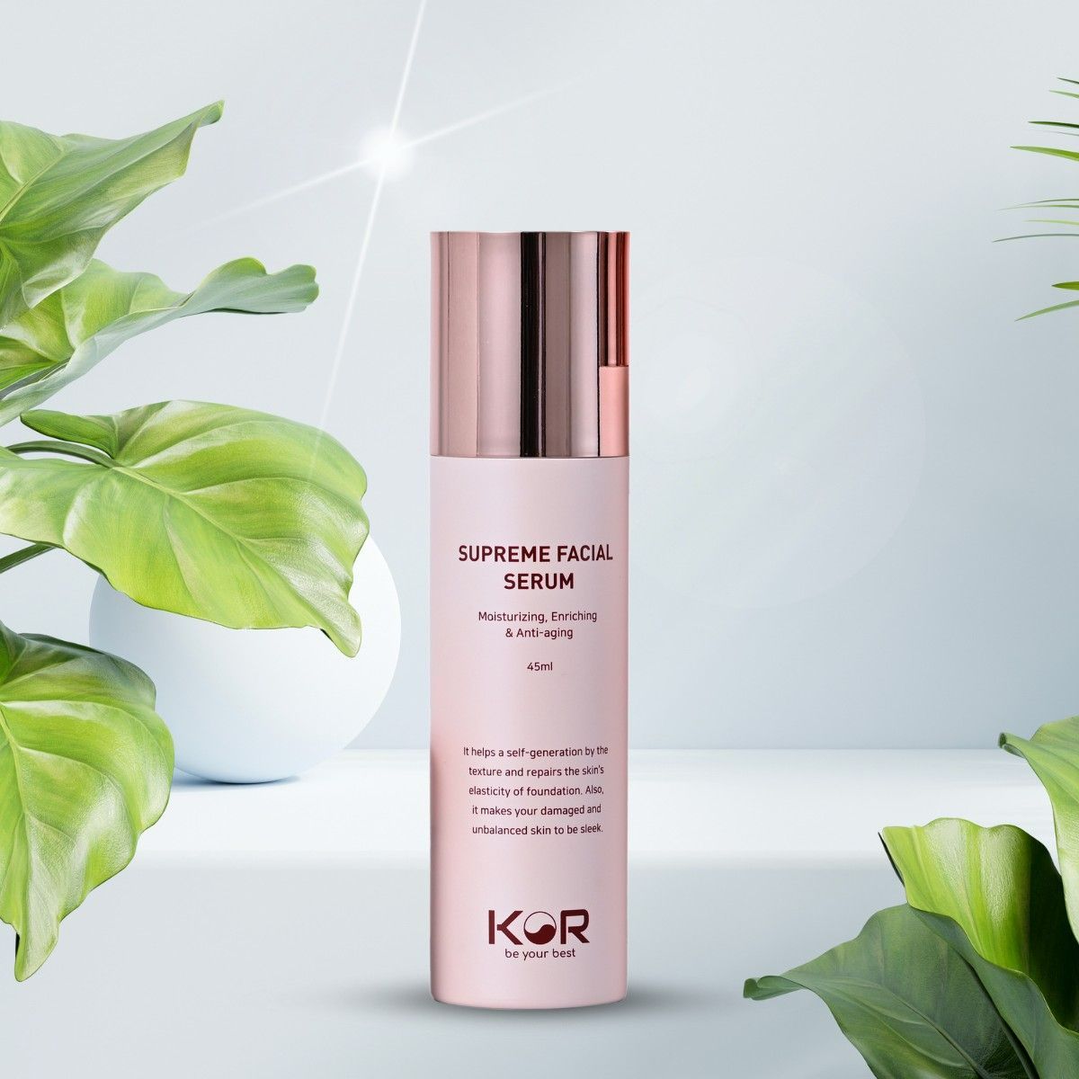 Serum dưỡng trắng, cấp ẩm, mờ nhăn KOR