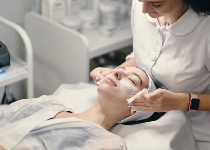 LDM điều trị da nhạy cảm, phục hồi da yếu