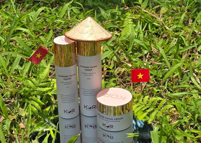 Toner KOR cấp ẩm & làm dịu da