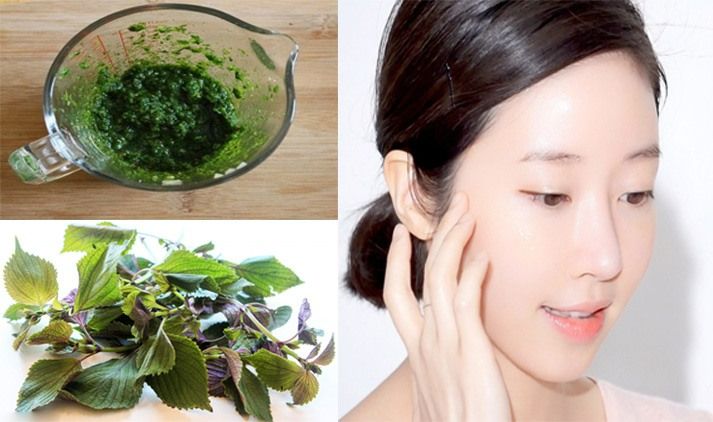 Mặt nạ dưỡng da sáng mịn, mờ thâm nám