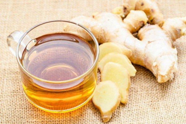 Sự thật về việc uống gừng 7 ngày