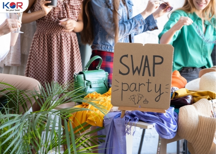 Swap Làm Đẹp: 5 Công Thức DIY Từ Bếp Sạch Sẽ – Tiết Kiệm – Thân Thiện Môi Trường