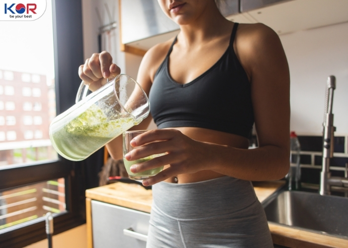 5 công thức detox giảm mỡ hiệu quả – Giảm cân an toàn và thanh lọc cơ thể