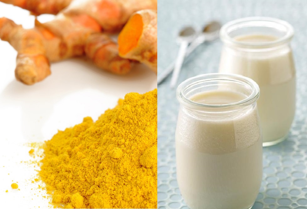 Bí quyết trị sẹo thâm mụn bằng nghệ và sữa chua tại nhà đơn giản hiệu quả cao