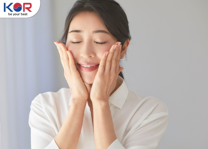 Bí quyết Makeup Hàn Quốc Cho Da Dầu: Lớp Nền Lâu Trôi, Mỏng Nhẹ Tự Nhiên