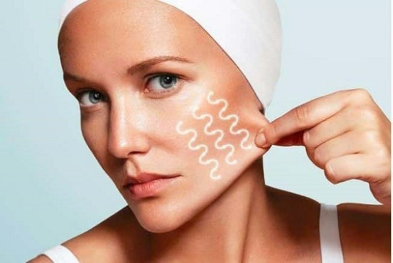 Phục hồi độ đàn hồi cho da