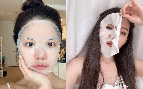 Lựa chọn mặt nạ phù hợp từng loại da