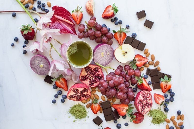 Thức uống ví như “dược vương”, tốt như kem chống nắng, bảo vệ da trắng mịn