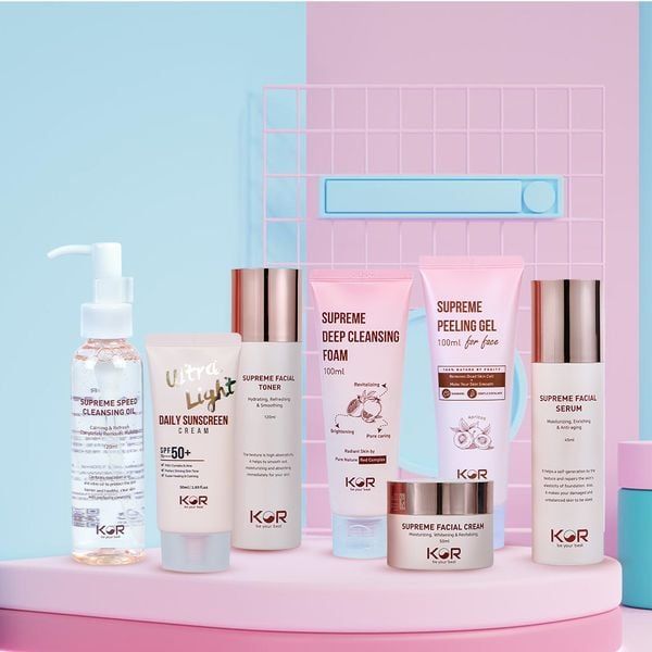 Kem dưỡng KOR