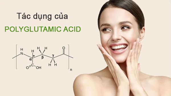 Tác dụng của polyglutamic acid: “Siêu anh hùng” giữ ẩm