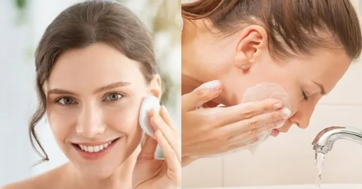 Double Cleansing